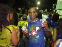 Bloco Abraçaê